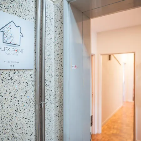 Alex Point - Homestay szállás