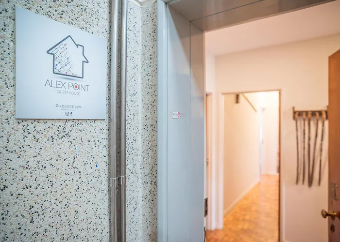 Alex Point - Accommodatie bij particulieren